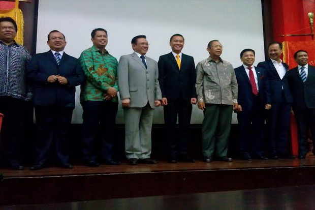 Setya Novanto Yakin...