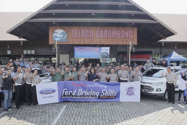 Pelatihan Ford Driving...
