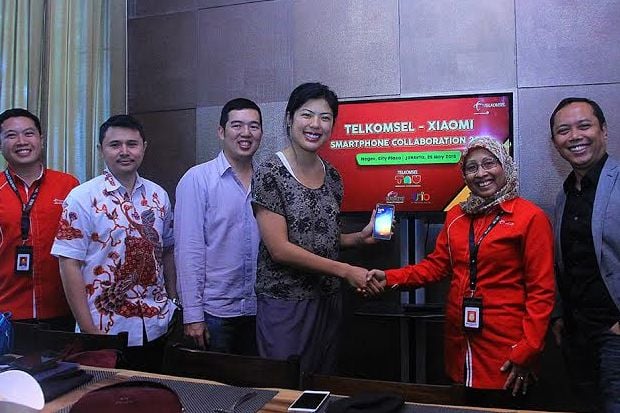 Telkomsel-Xiaomi Dongkrak...