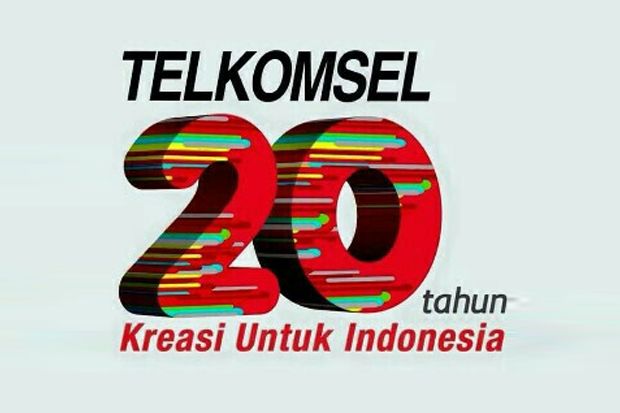 Telkomsel Janji Terus...