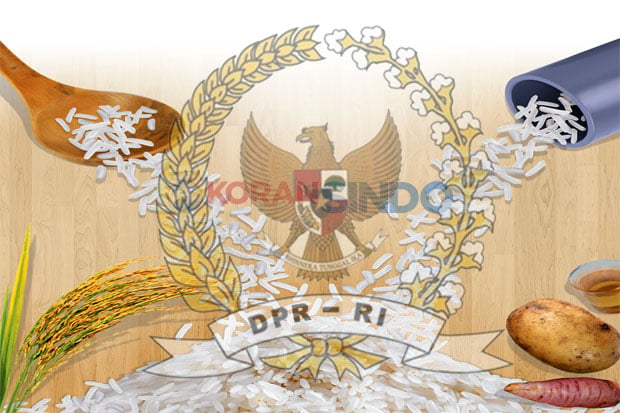 DPR Segera Bentuk Pansus...