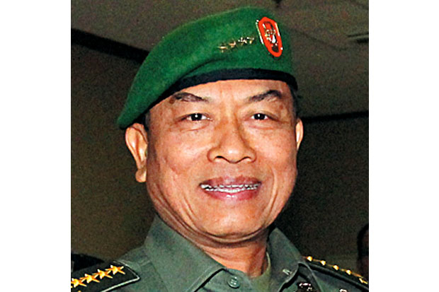 Panglima TNI Ajak Masyarakat...
