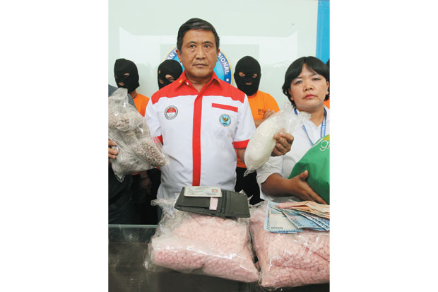 BNNP Sumut Sita Bika...