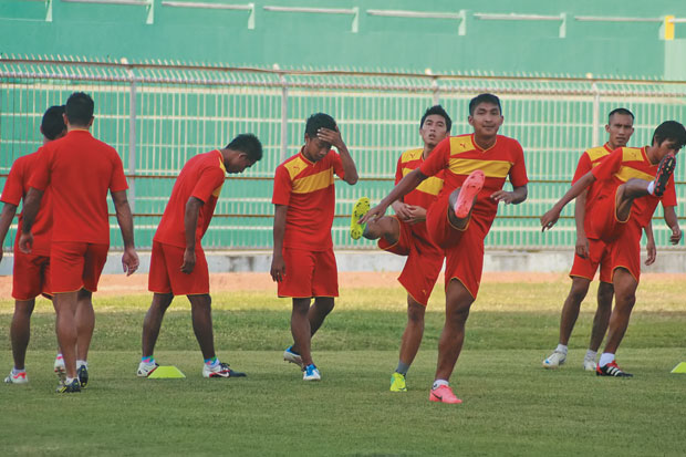 Asah Kerja Sama Tim