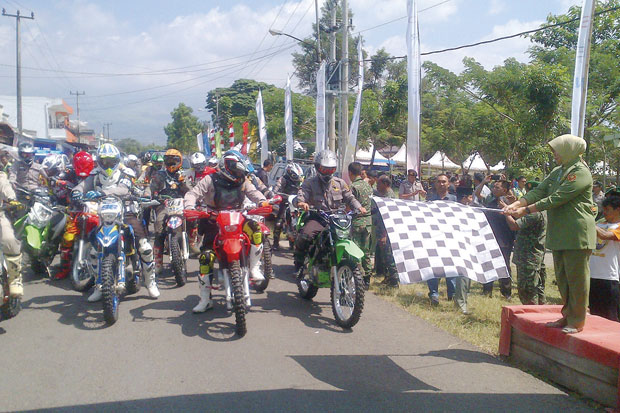 Kapolda Sumsel Promosikan...