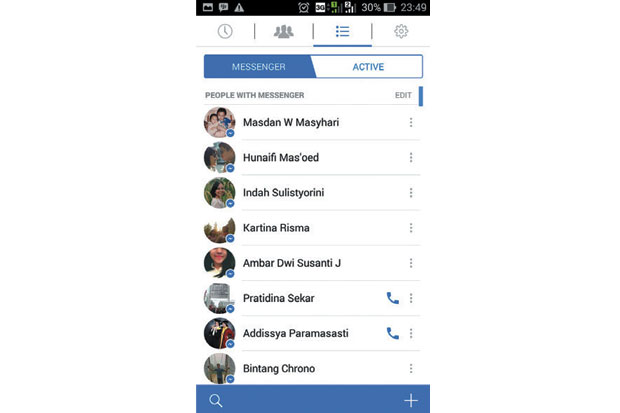 Banyak Fitur, Minim...