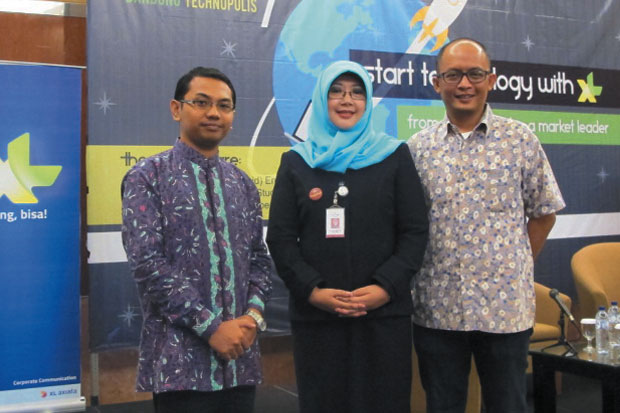 XL Dorong UKM Beriklan