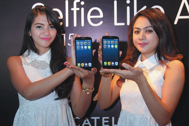 Alcatel Target 200.000...