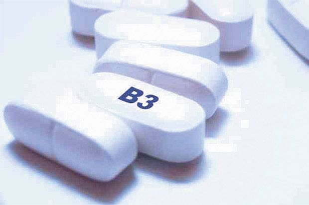 Vitamin B3 Cegah Kanker...