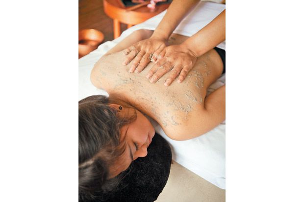 Balinese Massage Tetap...