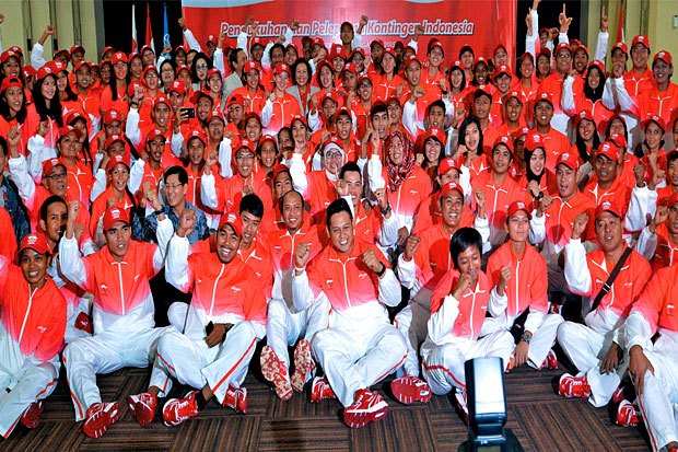 Indonesia Siap Tempur
