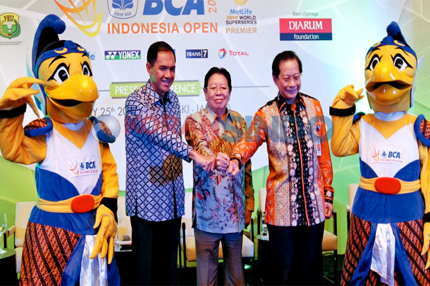 PBSI Inginkan Gelar...