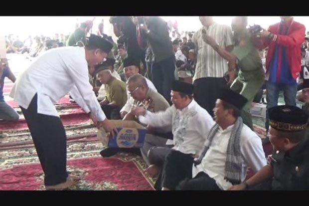 Gubernur Bengkulu Galang...