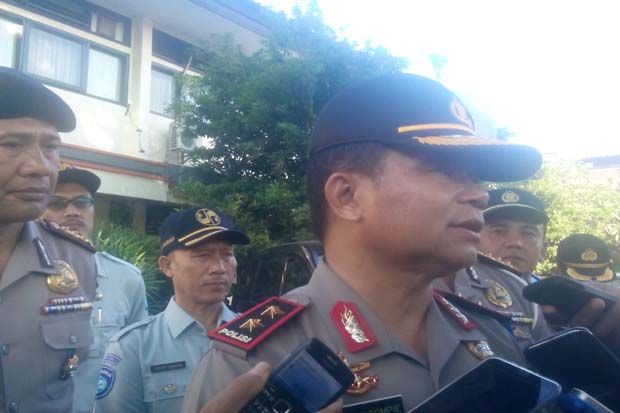 Polda Bali Terjunkan...