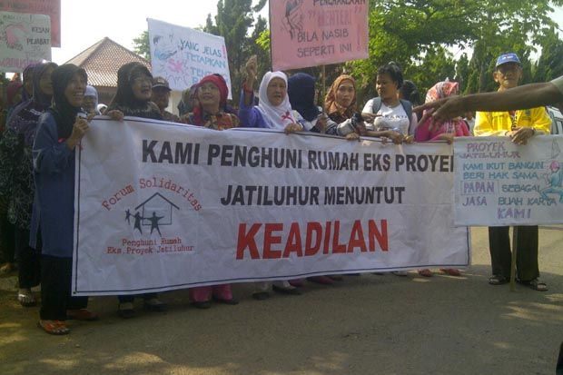 Kantor Waduk Jatiluhur...