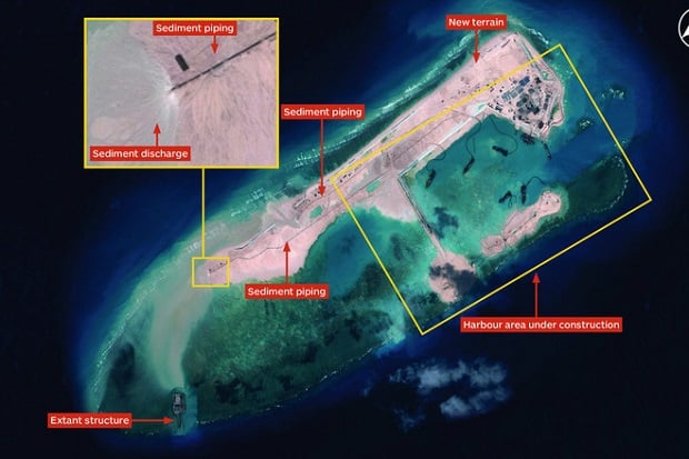 China Beberkan Strategi...