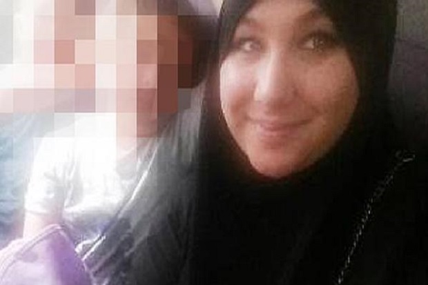 Ibu Gabung ISIS, 2 Anak...