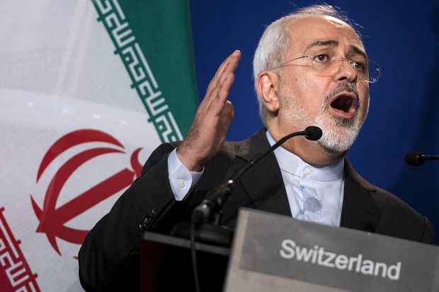 Iran-Oman Bahas Solusi...