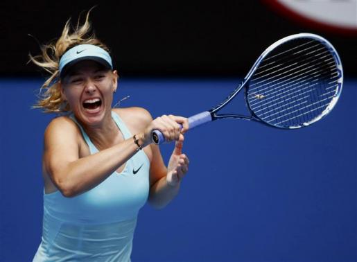 Sharapova Menang, Venus...
