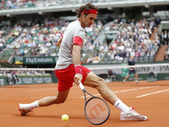 Federer-Murray Tinggalkan...
