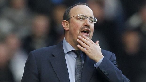 Benitez, Calon Kuat...