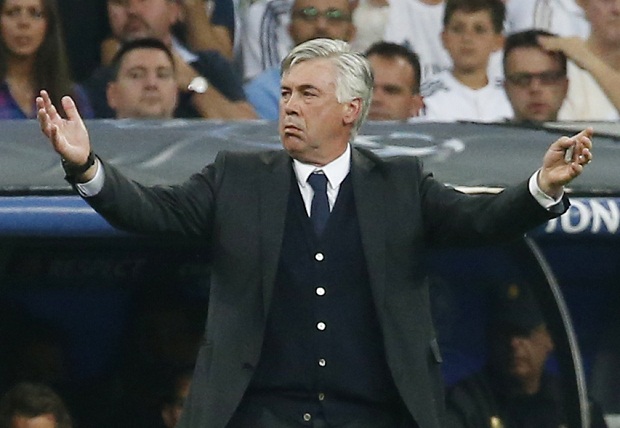 Wow, Real Madrid Depak...