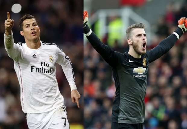 Madrid Siap Depak Ronaldo...