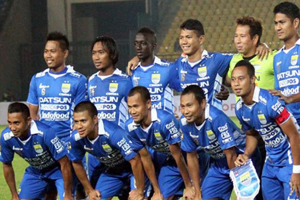 Hindari Penalti, Persib...