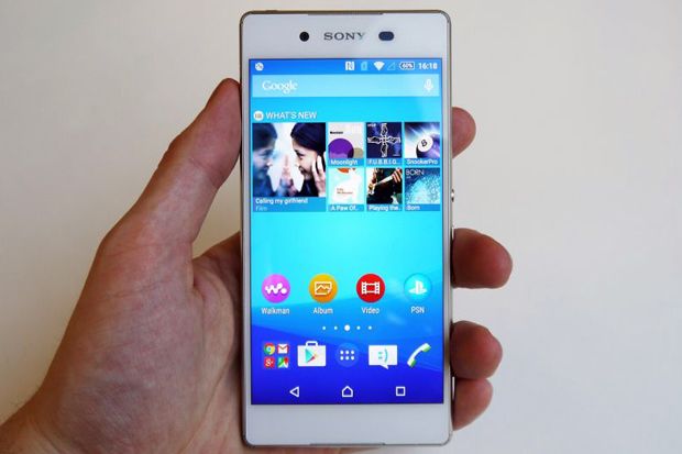 Pre-Order Sony Xperia...