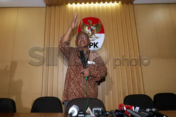 KPK Kecam Putusan Praperadilan...