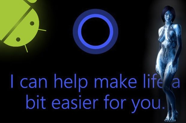 Cortana Hadir di Ponsel...