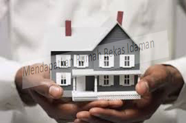 Mendapatkan Rumah Bekas...