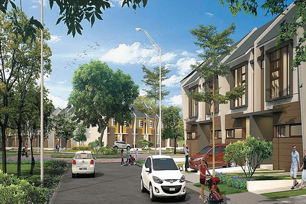 Lippo Cikarang Akan...