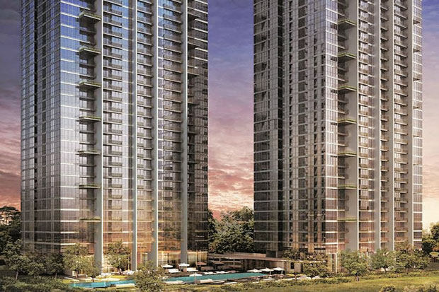 Apartemen Premium Tumbuh...