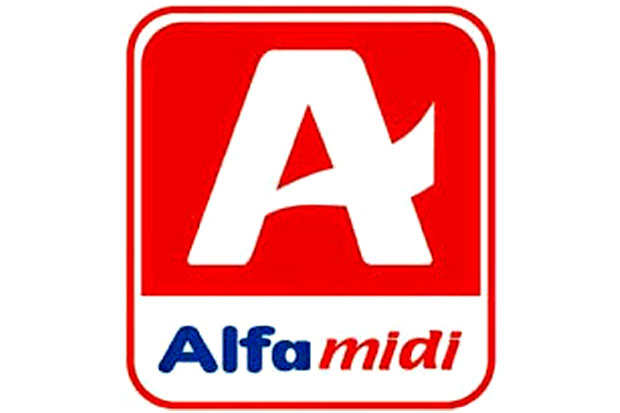 Alfamidi Akan Buka 180...