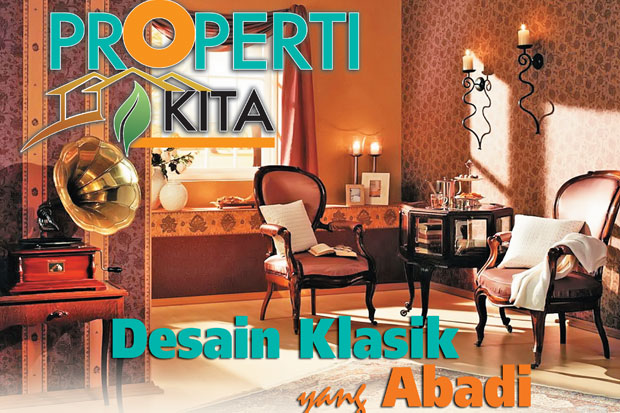 Desain Klasik Yang Abadi
