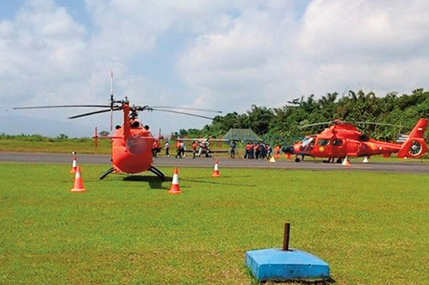 Enam Daerah Dukung Bandara...