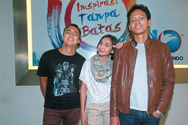 Fedi Nuril Ingin Indonesia...