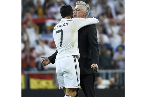 Benitez Calon Terkuat
