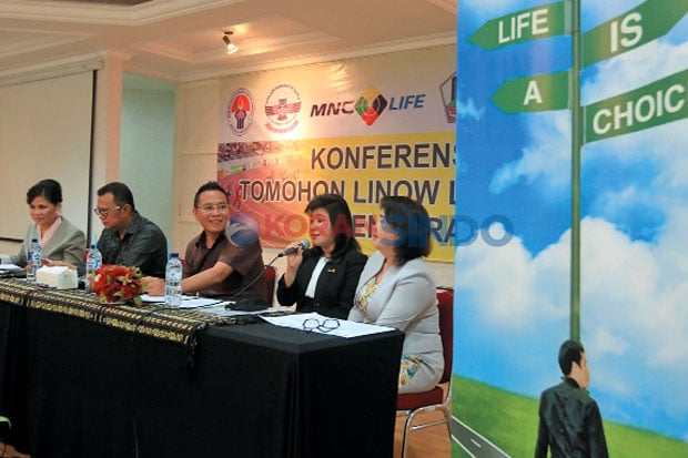 MNC Life Dukung Tomohon...