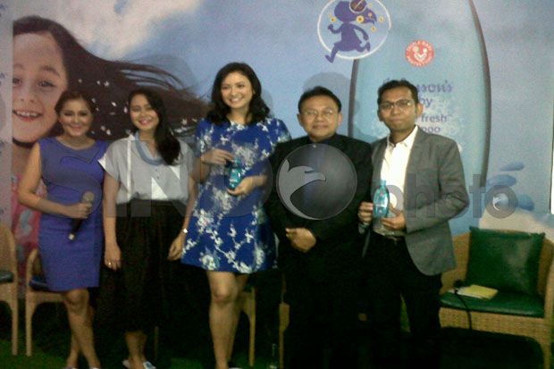 Johnson Luncurkan Active...