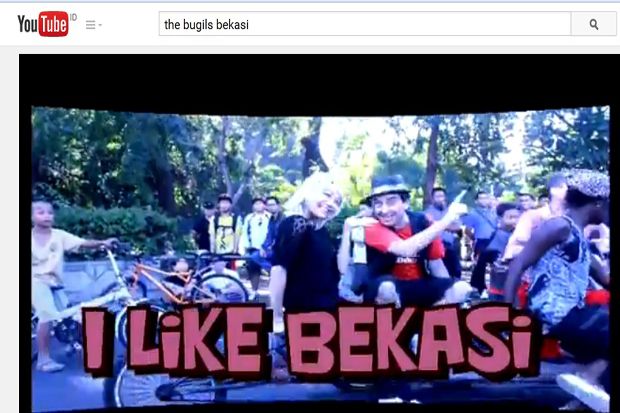 5 Bule Gila Bikin Video...