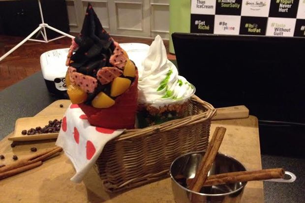 Sour Sally Hadirkan...