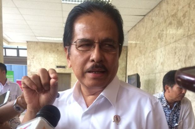 Sofyan Djalil Tolak...