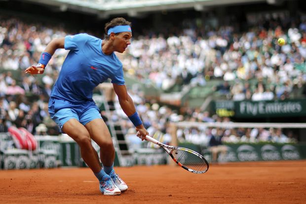 Singkirkan Petenis Tuan...