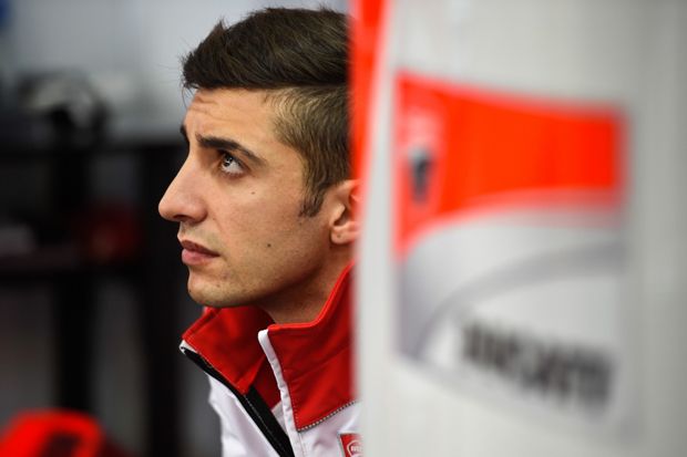 Demi Kemenangan, Iannone...