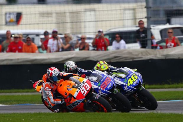 Statistik Pembalap Yamaha...