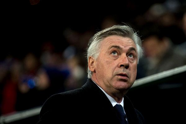 Ada CEO Milan Saat Ancelotti...