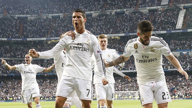 Real Madrid Klub Tersubur...