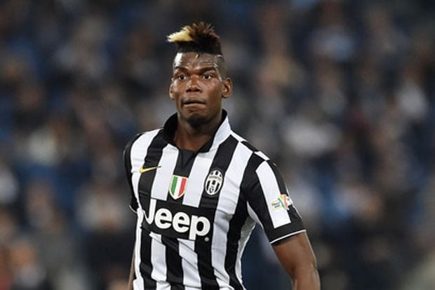 Paul Pogba Hanya Pedulikan...